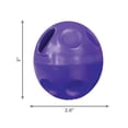 thumbnail image 3 of KONG® Treat Dispensing Ball for Cats, 3 of 4