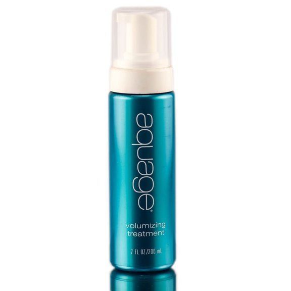 7 oz , Aquage Volumizing Treatment Hair Scalp - Pack of 1 w/ Sleek Teasing Comb
