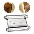 thumbnail image 4 of Bisagra de puerta de resorte de Acero inoxidable de cierre automático 3 pulgadas Sunnimix, 4 of 8