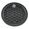 thumbnail image 2 of Cubierta para elevador de fosas sépticas, color negro, 45,72 cm de diámetro, modelo SFRC18B, 2 of 2