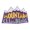 Mountain Climbing, variant on 12 pieces 2" Custom Activity Scouts Applique Fun Patches - Climbing Wall Patch 1