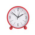 thumbnail image 1 of Reloj Despertador Pequeño Y Compacto, Reloj Despertador Portátil Con Espejo, Reloj Despertador Silencioso Redondo Para Dormitorio De Niños Sweethay HA026423-01, 1 of 5