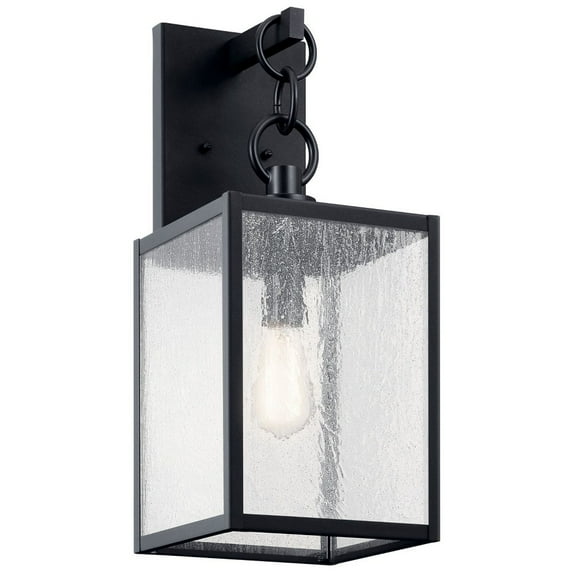 Kichler Lighting - Lahden - 1 Light Large Outdoor Wall Lantern-21.75 Inches Tall