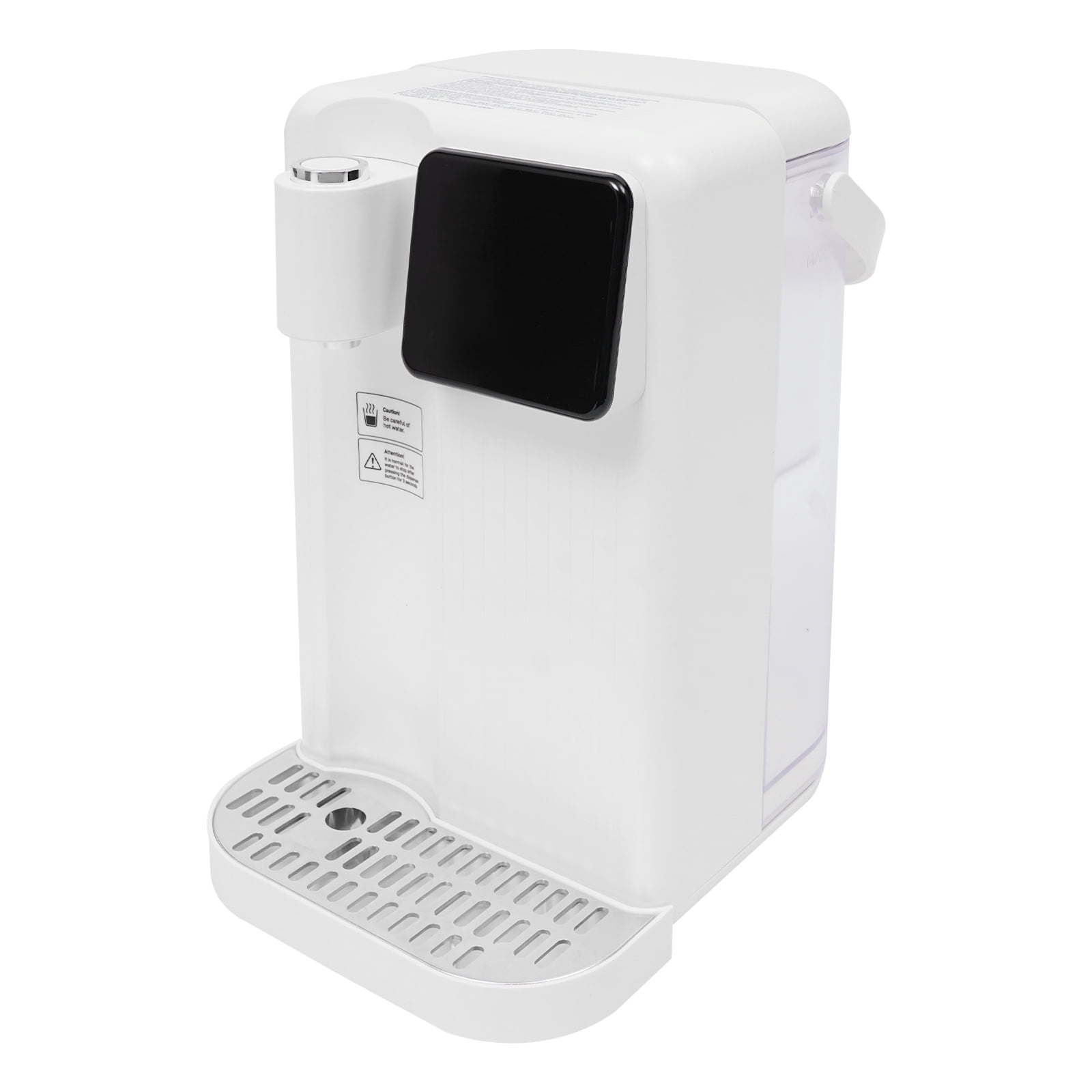 Modern Adjustable Instant Hot Water Dispenser Countertop  Water Dispenser Desktop Instant Hot Water Dispenser 0.79-gallon Large Capacity Water Tank