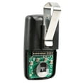 thumbnail image 4 of KeylessOption Replacement for Genie GM3T-R Garage Door Remote Opener, 2 pack, 4 of 8