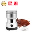 thumbnail image 1 of Baukon Electric Stainless Steel Coffee Bean Grinder Nut Spice Grinding Blender, 1 of 6