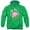 Kelly Green, variant on Rick and Morty Multiple Morty Unisex Adult Pull-Over Hoodie, Royal, Small