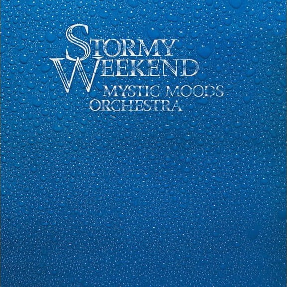 Mystic Moods Orchestra - Stormy Weekend - CD