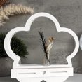 thumbnail image 3 of Insert de Fleur Pendule Moule en Silicone Plaque Suspendue Insert Moules Goutte à Goutte, 3 of 4