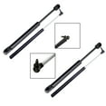 thumbnail image 3 of CCIYU Qty(6) 4048 4528 4699 PM1074 SG314022 SG314030 SG404018 Lift Supports Struts Replacement Fit For Jeep Grand for Cherokee 1999-2004 Liftgate Hood Window Glass, 3 of 5