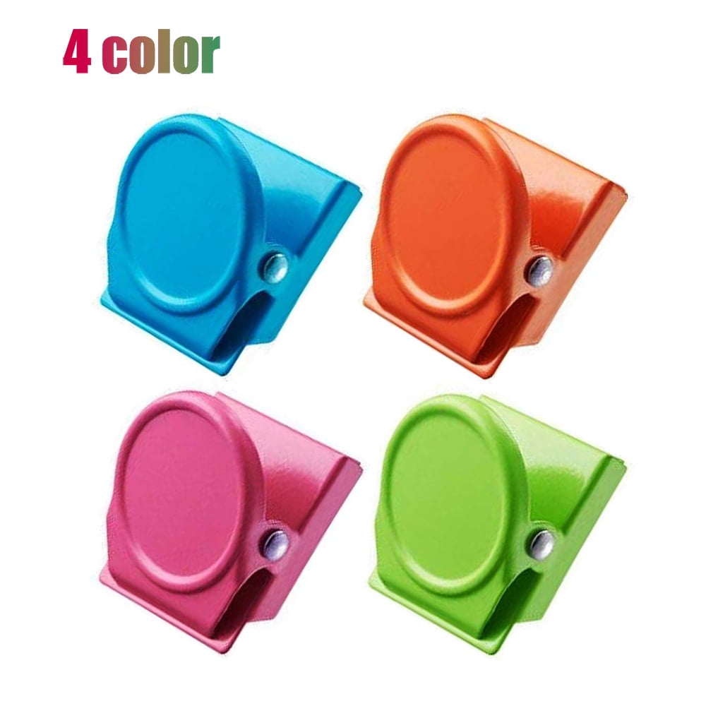 18 Memo Notice Board Fridge Coloured Magnets