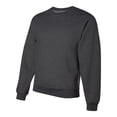 thumbnail image 3 of Jerzees Adult 8 oz. NuBlend® Fleece Crew, 3 of 3