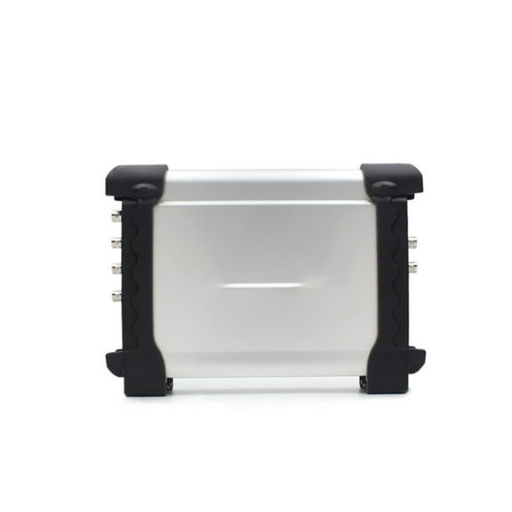 Official USB Oscilloscopes 4 Channels 250Mhz PC Storage Digital Osciloscopio 16 Channels Logic Analyzer Tester