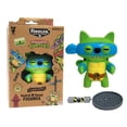 thumbnail image 4 of Fuggler Collectible Figures Teenage Mutant Ninja Turtles Switch N Swap - Set of 4, 4 of 6