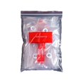 thumbnail image 2 of HLONK Fake Nails Clear 500PCS XXL Long Straight Square Shape Tips For Acrylic False Nail, 2 of 3