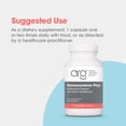thumbnail image 5 of Allergy Research Group Homocysteine Plus Supplement - with Setria Glutathione, Vitamin B Complex, Trimethylglycine, Vegetarian Capsules - 90 Count, 5 of 7