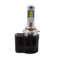 thumbnail image 1 of Bombilla LED Cola 55w 5200LM Tubo Vacío 5000k Montaje de Faros, 1 of 9