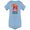 Light Blue, variant on Cinco De Mayo, Peppers T-Shirt Infant -Image by Shutterstock,  12 Months
