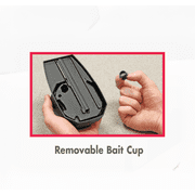 Hidden Kill Mouse Trap - Single Trap by Bell Labs