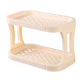 thumbnail image 2 of Aparatos de cocina, accesorios de cocina, estante telescópico para utensilios de cocina, organizador de escritorio para cosméticos de dormitorio, organizador de champú y gel de baño, estante de cocina, 2 of 6