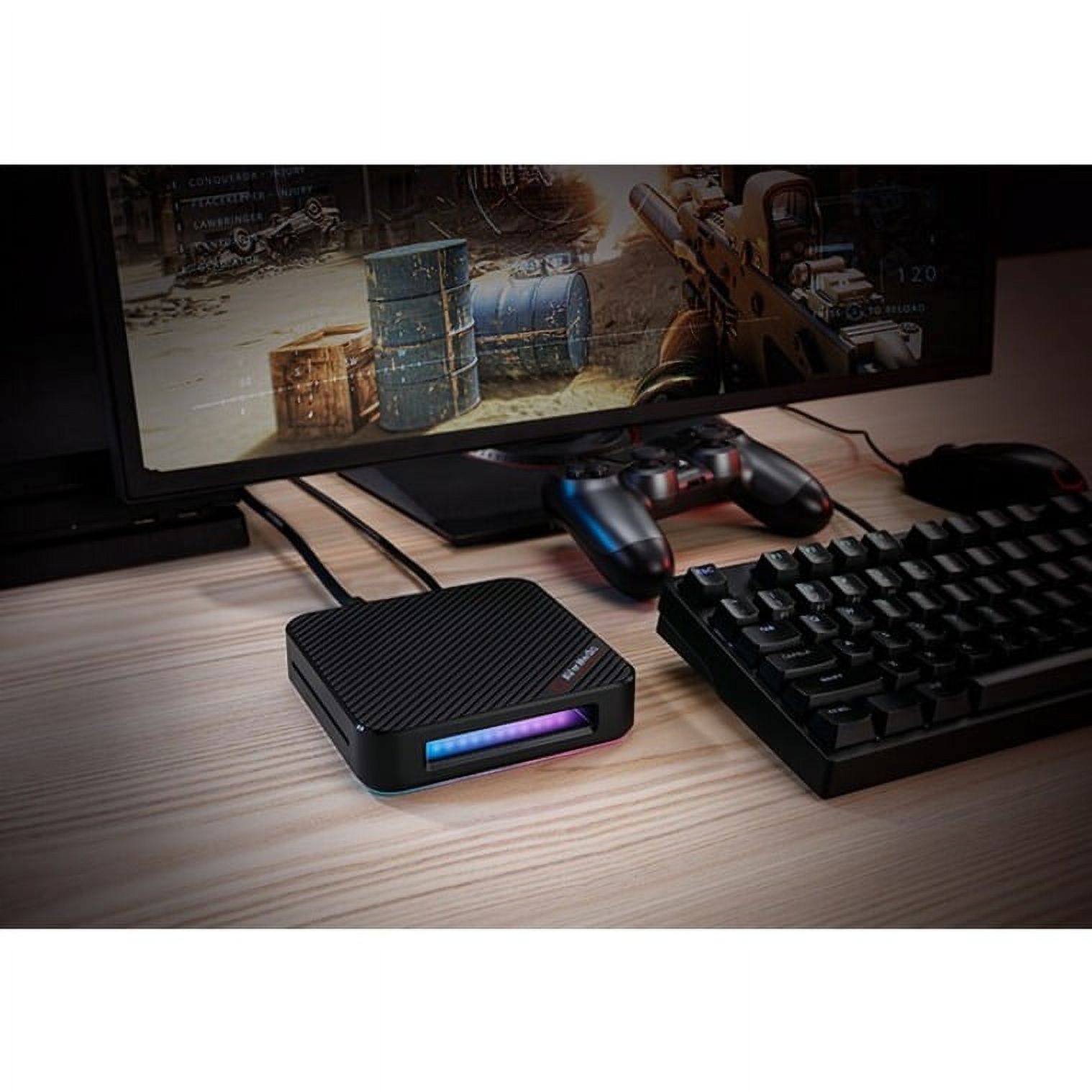 AVERMEDIA Live Gamer Bolt Thunderbolt3 Gc555 Ext Video Capture