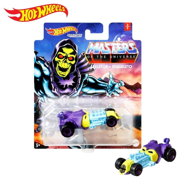Hot Wheels MOTU Skeletor Vehicle