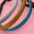 thumbnail image 4 of Luxshiny 10Ud Diademas Con De Purpurina Para Uso Diario Con Estilo Y, 4 of 4