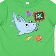 thumbnail image 4 of Inktastic Teacher Shark with School of Fish Boys or Girls Toddler T-Shirt, 4 of 5