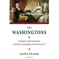thumbnail image 1 of Pre-Owned The Washingtons: George and Martha, Join'd by Friendship, Crown'd by Love (Hardcover) 0307272788 9780307272782, 1 of 1