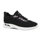 thumbnail image 2 of Tenis Textiles TRAX BY MR SHU Mujer Comodos Sports negro 24, 2 of 4