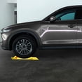 thumbnail image 6 of RaxGo Car Parking Mat, Garage Parking Aid Tire Stopper for Cars, Trucks & Other Vehicles, 6 of 6