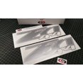 thumbnail image 1 of Z71 4x4 Decal Chevy Fender Tailgate Sticker 2007-2013 Select Color: (Metallic Silver), 1 of 3