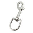 thumbnail image 4 of de Seguridad con Perno Giratorio Clip de Correa de Un Extremo de 8.2cm Sunnimix Broche de perno de argolla giratoria, 4 of 8