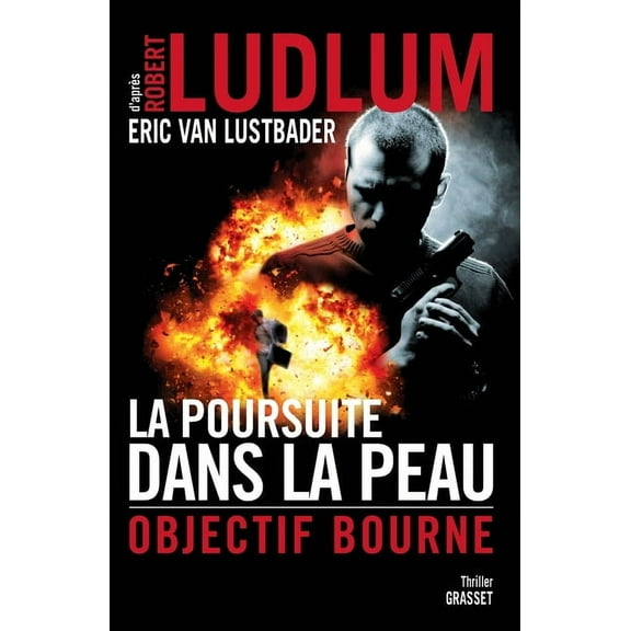 Grand Format La Poursuite Dans La Peau, (Paperback)