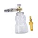 thumbnail image 5 of Pulverizador de espuma a presión para lavado de autos, botella de espuma de gran capacidad, pulverizador de agua portátil multiusos para detalles Adaptador B, 5 of 8