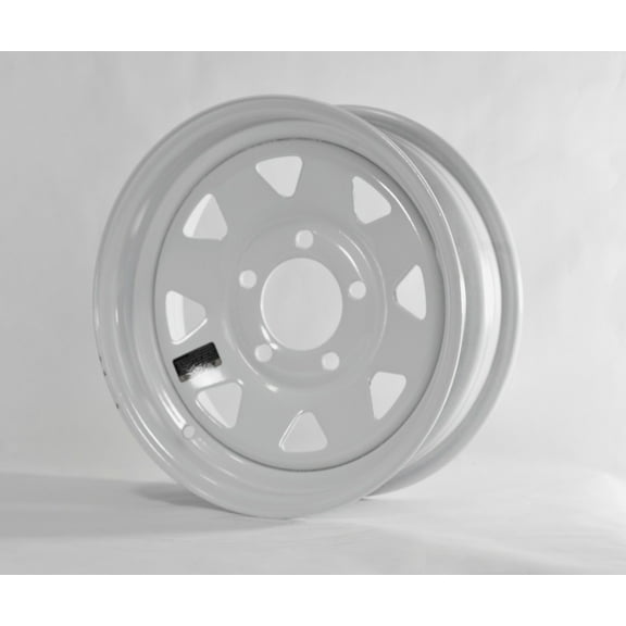 Trailer Rims 15 Inch 5 Lug