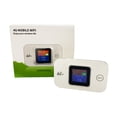 thumbnail image 4 of Enrutador 4G Lte Enrutador 4G LTE inalámbrico WiFi módem portátil Mini enrutador de bolsillo para punto de acceso al aire libre Sywqhk Para estrenar, 4 of 8