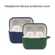 thumbnail image 3 of Funda de silicona para auriculares inalámbricos Sennheiser-cx True, antiarañazos, para Y1, 3 of 4