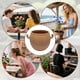 thumbnail image 5 of Maceta de Cerámica Decorativa para Plantas, Decoración del Hogar, con Cara Sonriente, para Jardín, Balcón, Bonsái, Patio, Escritorio para Hombre., 5 of 5