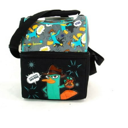 Lunch Bag - Phineas and Ferb - Ferry Boys Gifts Toys New Lunch Case