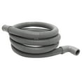 thumbnail image 4 of Flexible Elbow Drain Hose With Bracket For Washer Washing Machine 2.5m, 4 of 8