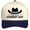Navy, variant on TOP HEADWEAR Womens This is My Cowboy Hat - Western Style Adjustable Snapback Baseball Cap, Black
