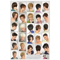 BARBER SHOP/ SALON POSTER #14