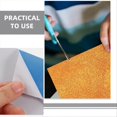 thumbnail image 3 of Eva Foam Paper A4 Size Handicraft Paper Self-Adhesive Foam Sheets, 3 of 5