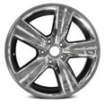 thumbnail image 2 of New Aluminum Wheel Rim 18 Inch for 2006-2007 Lexus GS430 5 x 114.3 5-Spoke, 2 of 2
