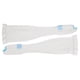 thumbnail image 3 of Bas de contention antidérapants pour varices et caillots sanguins (blanc, taille S), 3 of 4