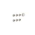thumbnail image 1 of Kohler K-9696-SN Flexjet Whirlpool Trim Kit with Six Jets, 1 of 1