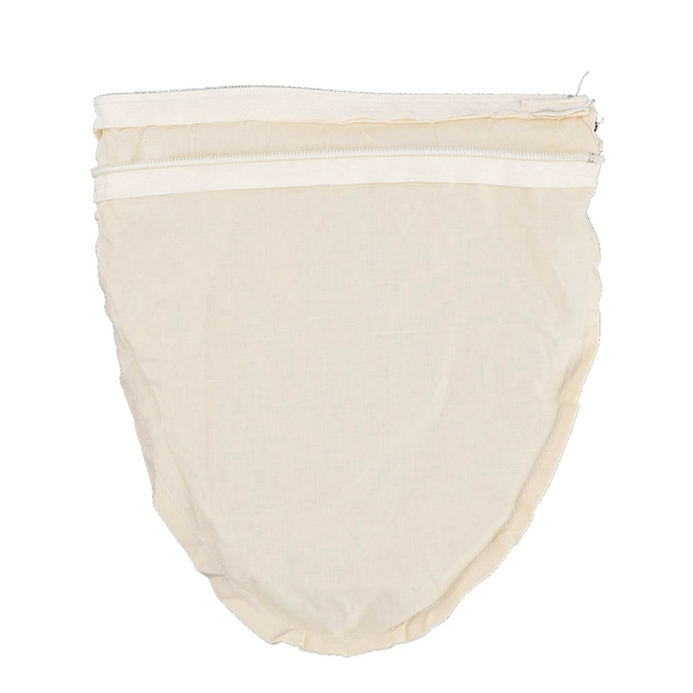 Filtre à thé traditionnel Passoire à thé Réutilisable Coton Café Sac à thé Filtre Passoire avec poignée