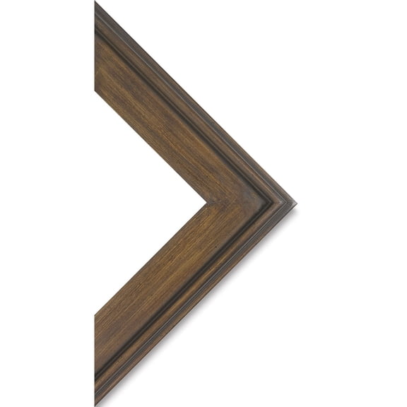 Blick Simplon Frame, 3-1/4”-11” x 14” x 1/2”, Antique Bronze