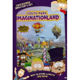 South Park: A Little Box of Butters (DVD) - Walmart.com